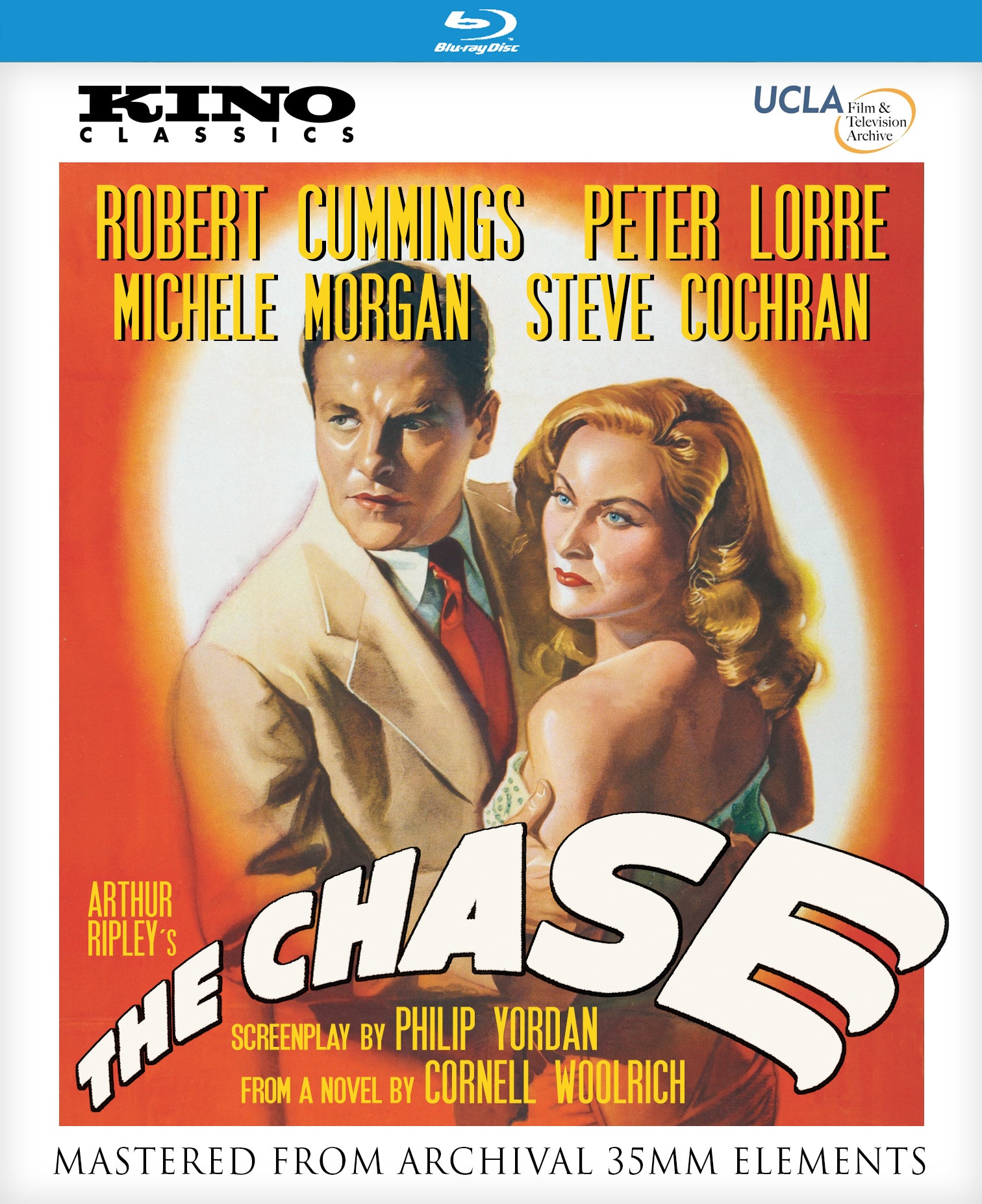 Chase [Blu-ray] cover art