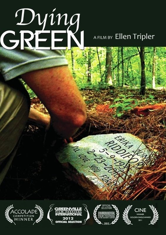 Dying Green cover art