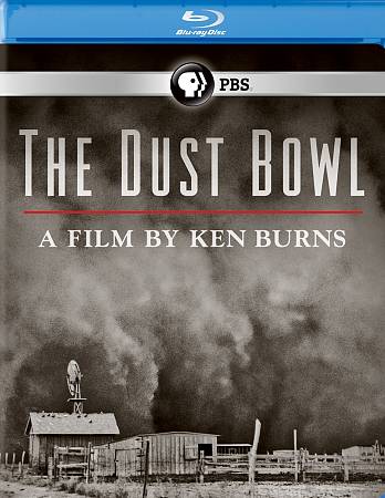 Ken Burns: The Dust Bowl cover art