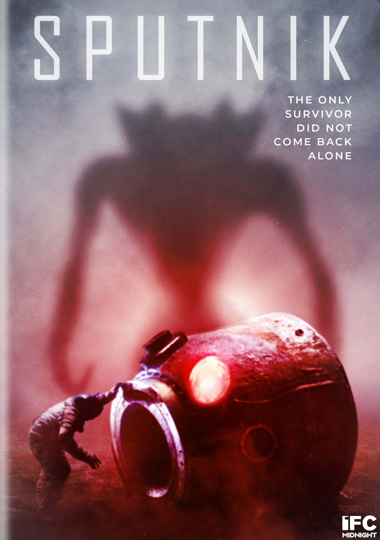 Sputnik (USA Import) cover art
