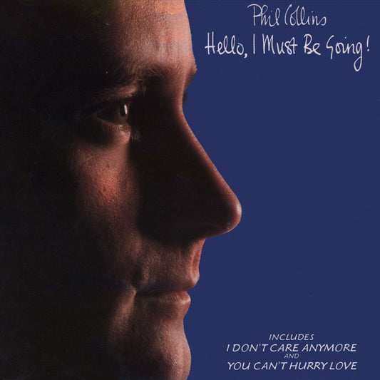 Hello, I Must Be Going! cover art