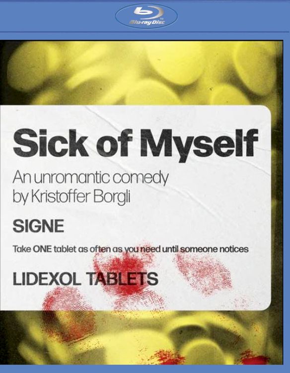 Sick of Myself [Blu-ray] cover art