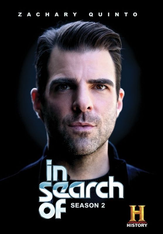 In Search Of: Season 2 [2 Discs] cover art