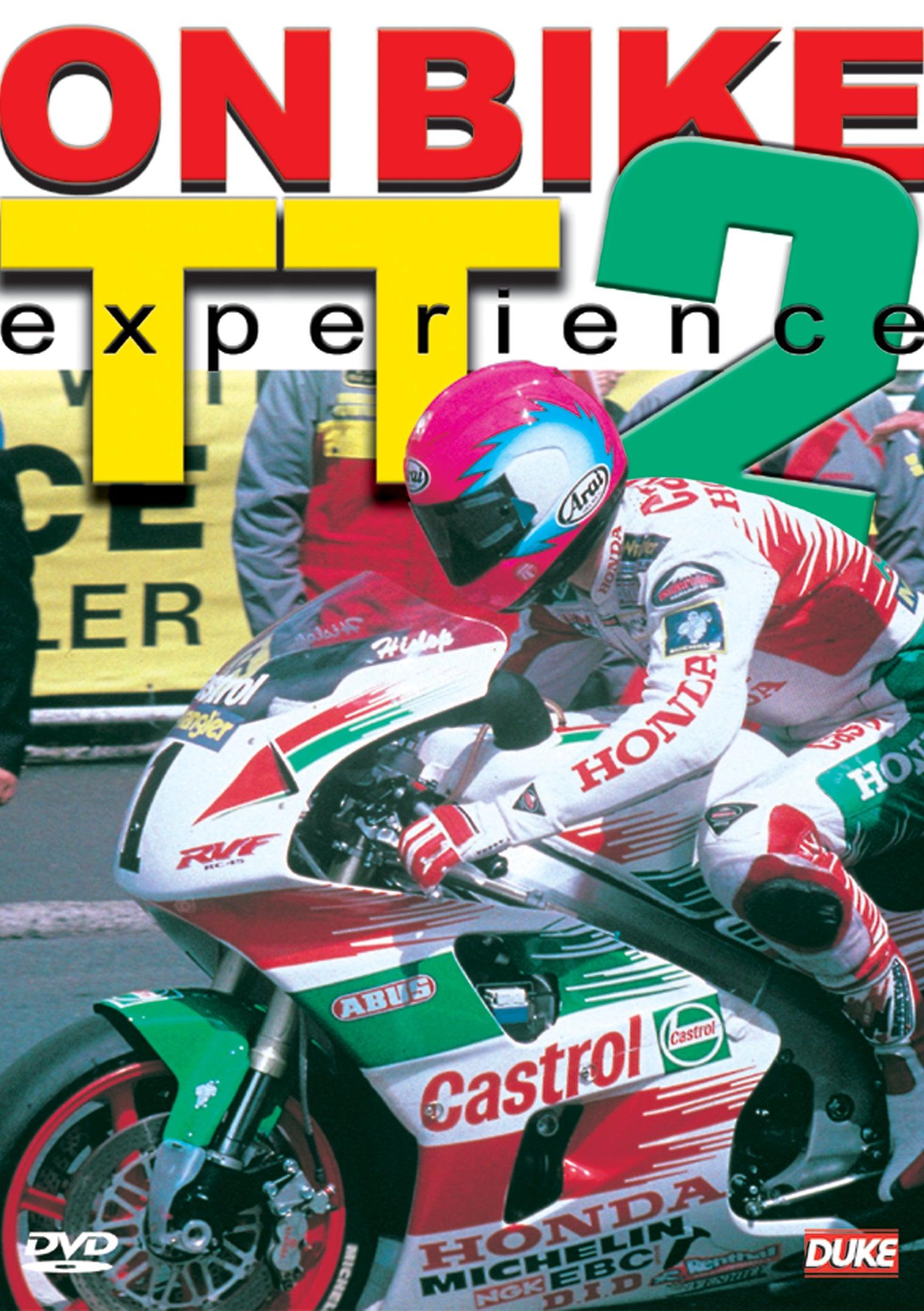 On Bike TT Experience 2 cover art