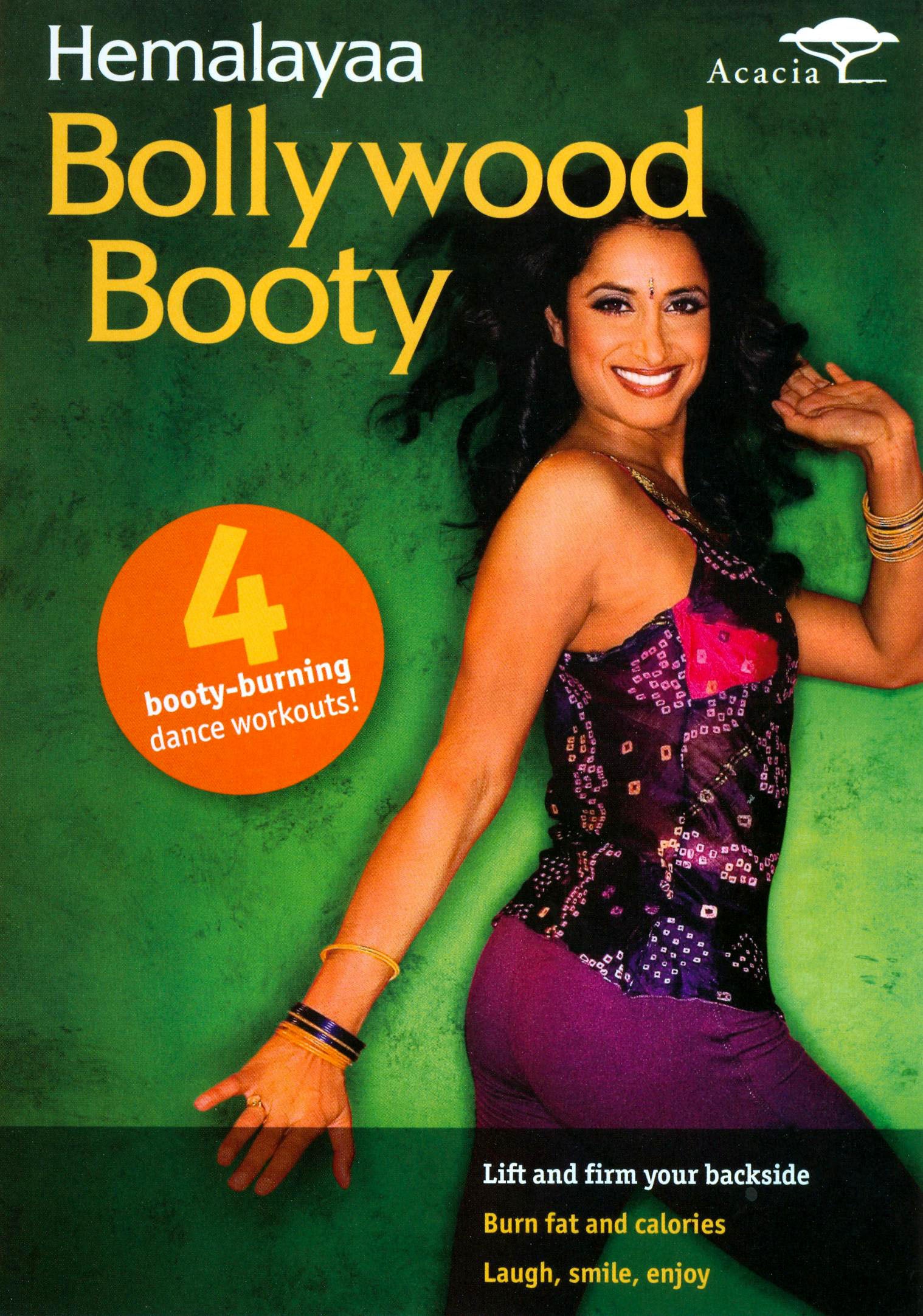 Hemalayaa: Bollywood Booty cover art