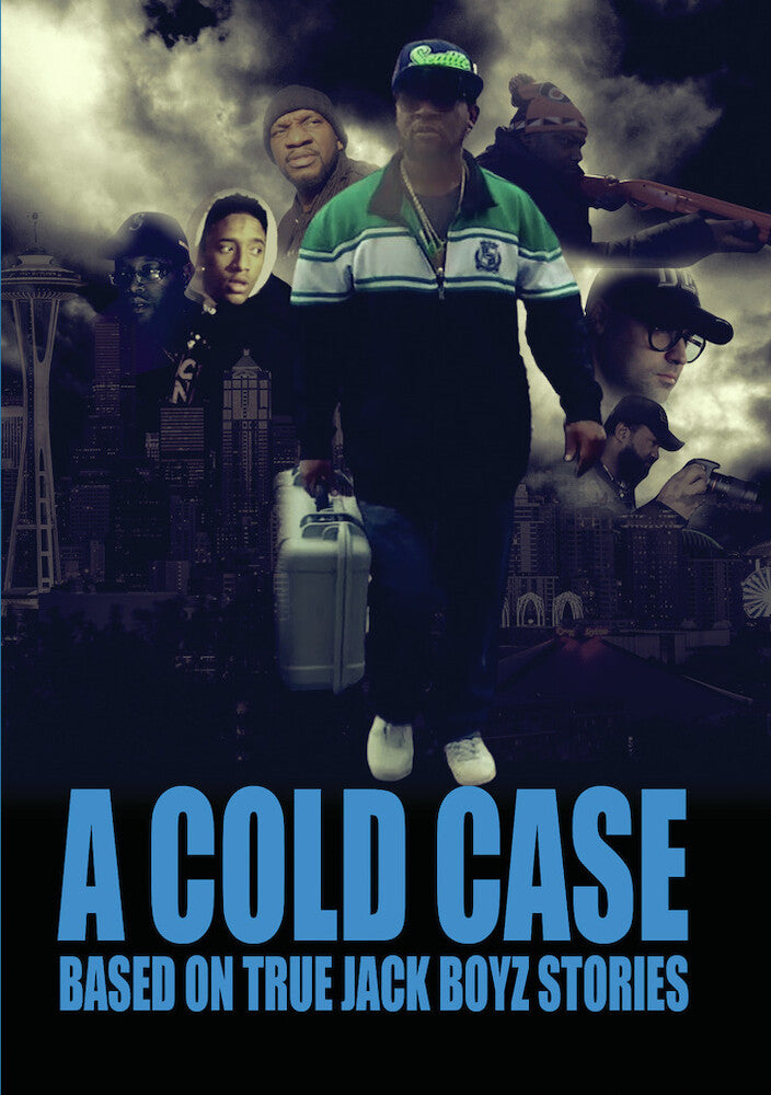 Cold Case Based On True Jack Boyz Stories cover art