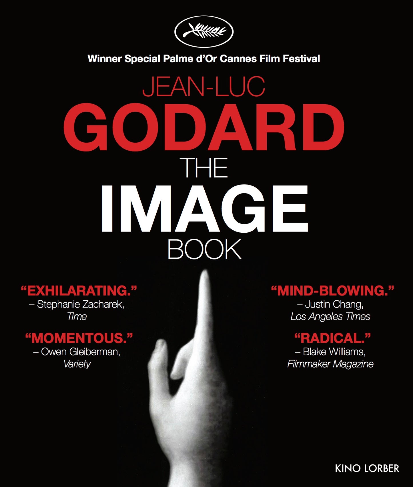 Image Book [Blu-ray] cover art