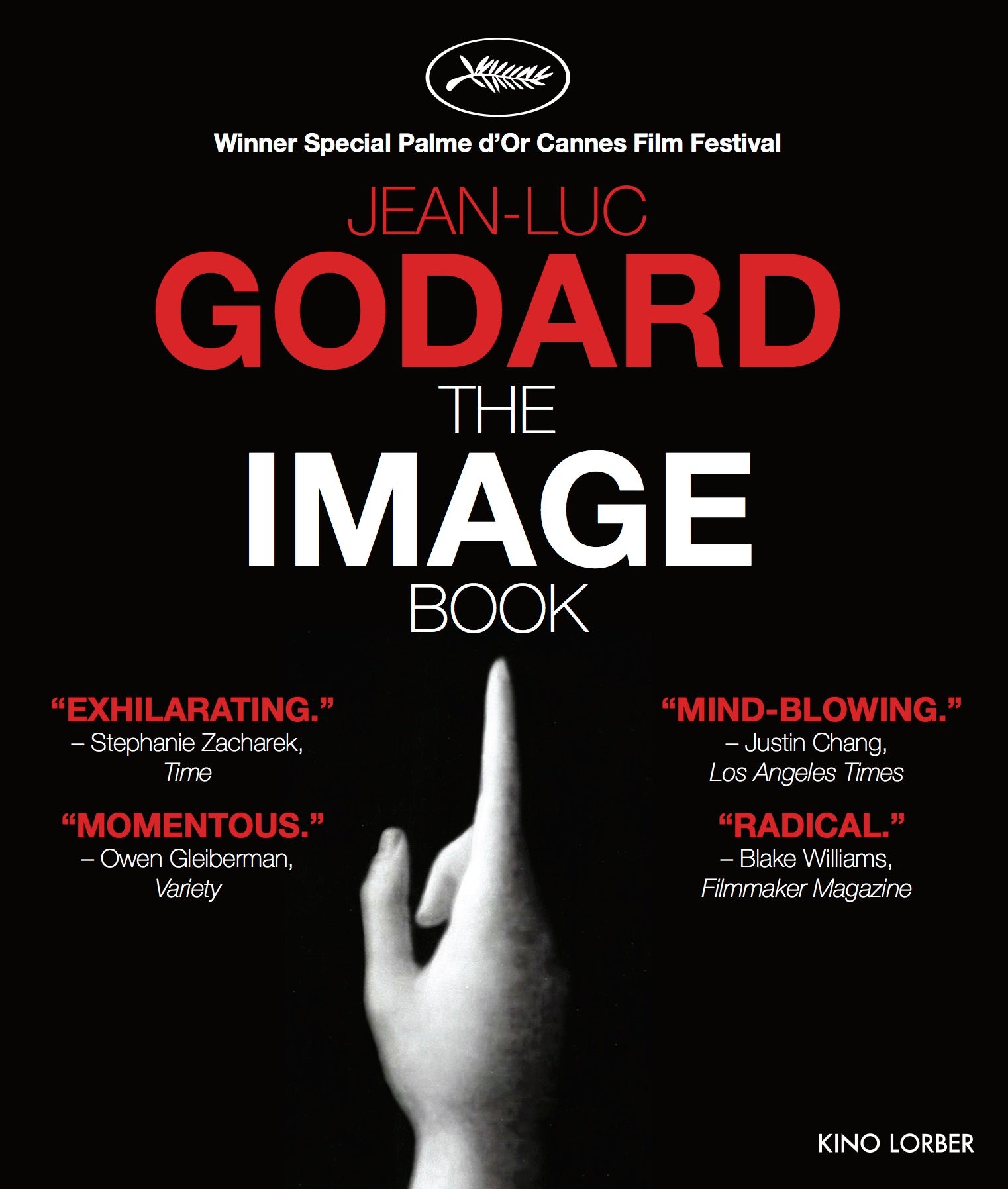 Image Book [Blu-ray] cover art