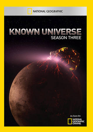 Known Universe: Season 3 cover art