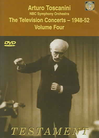 Toscanini/Nbc So - Ouvert?Re/Symphonie Nr 1/Opernausz?Ge cover art