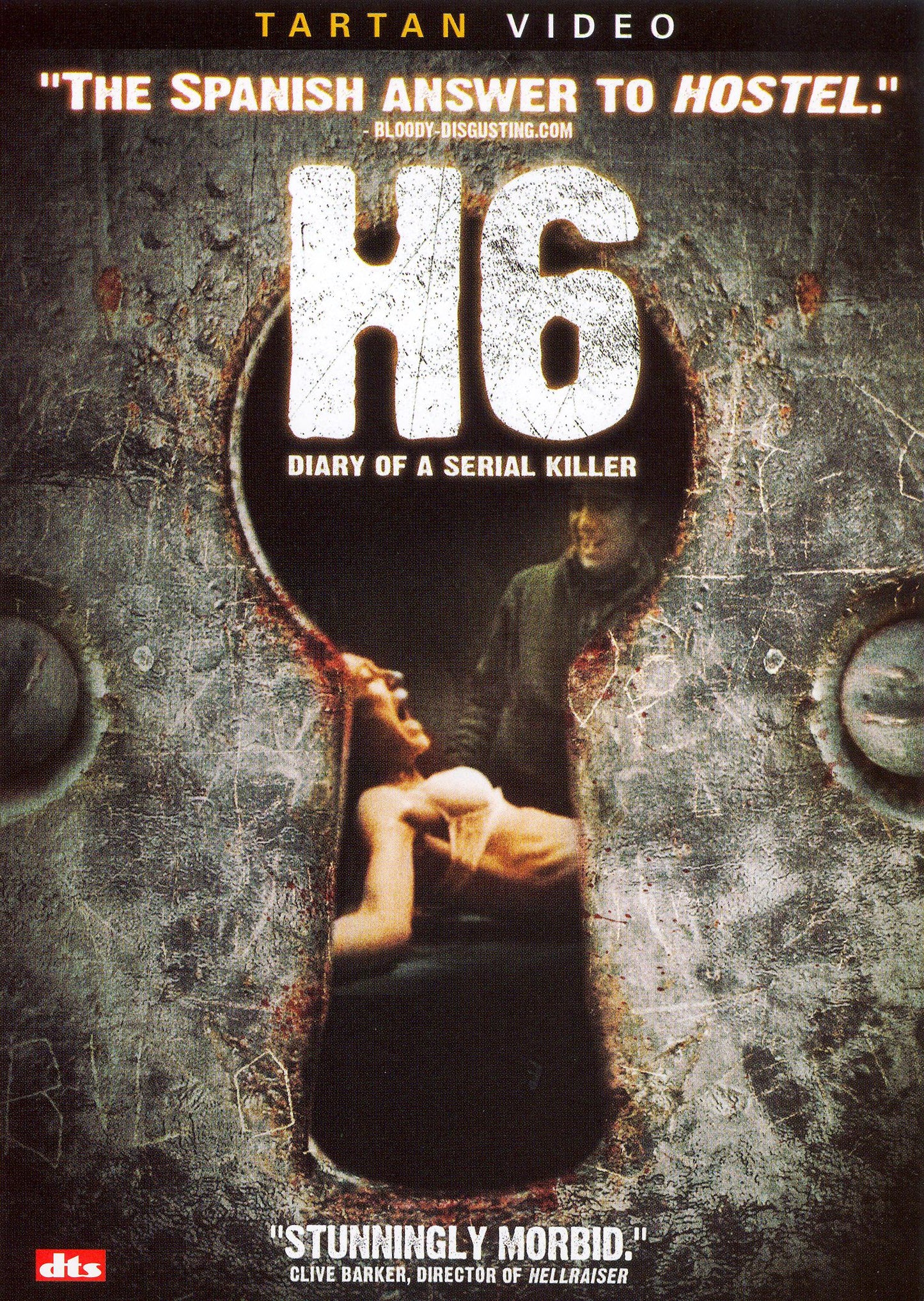 H6: Diary of a Serial Killer cover art