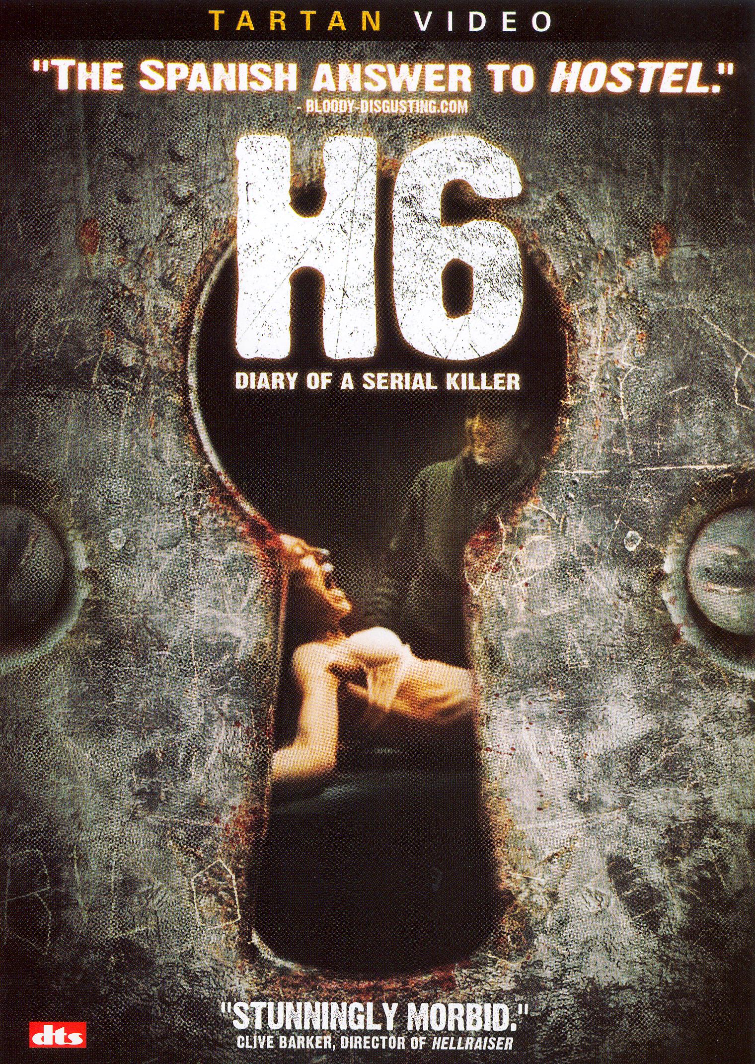 H6: Diary of a Serial Killer cover art