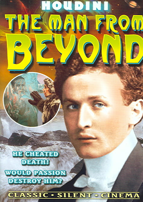 Man From Beyond cover art