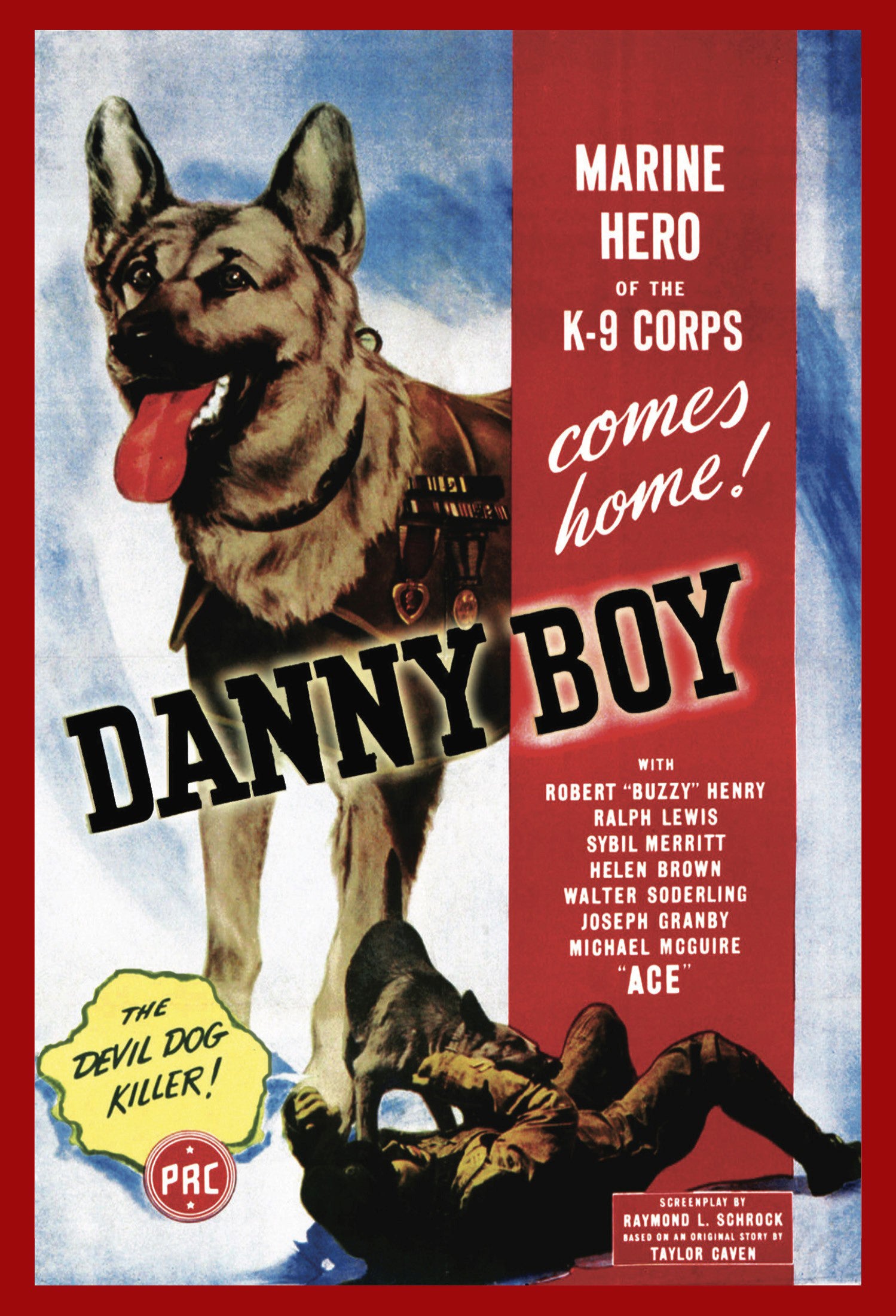 Danny Boy cover art