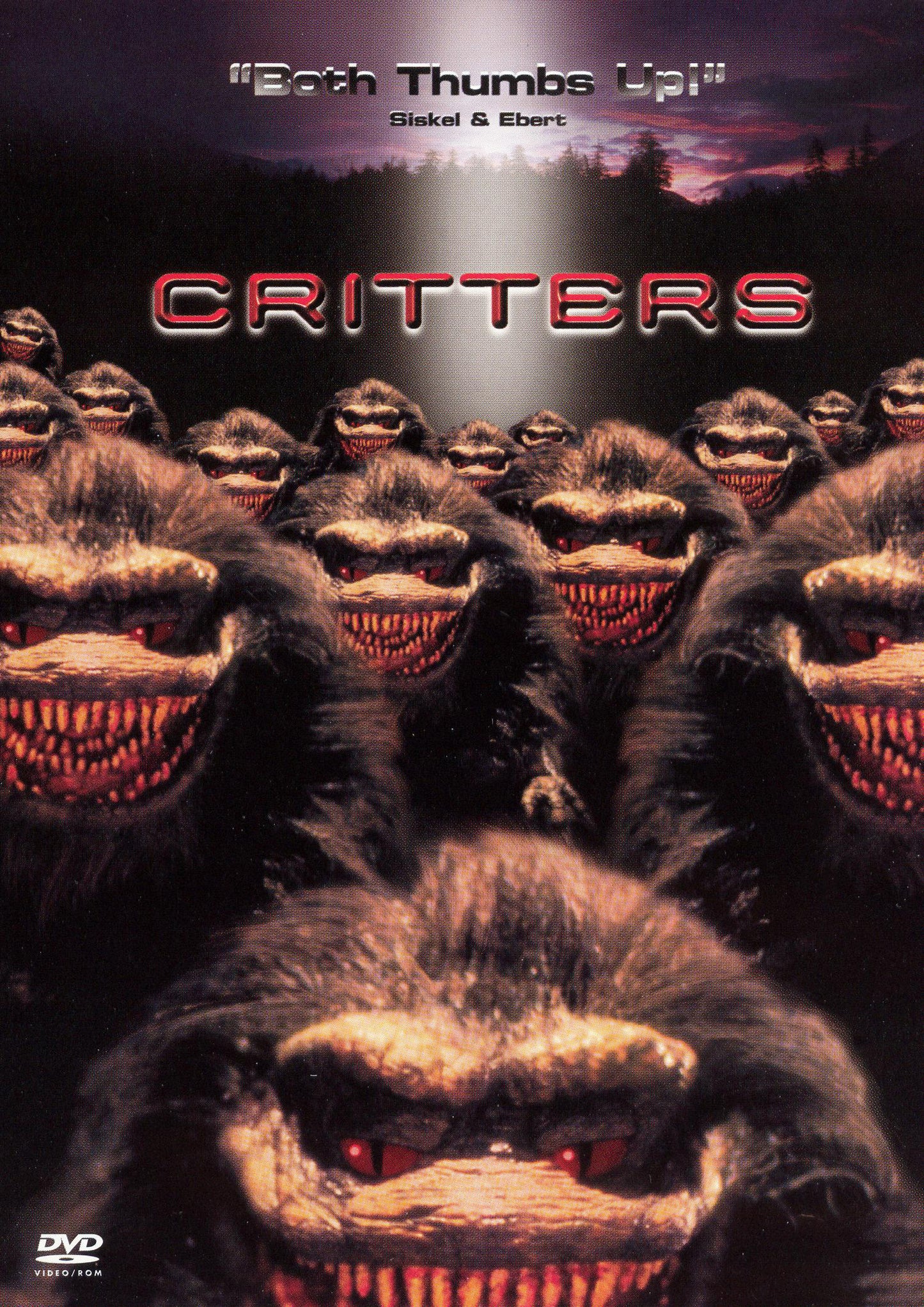 Critters cover art