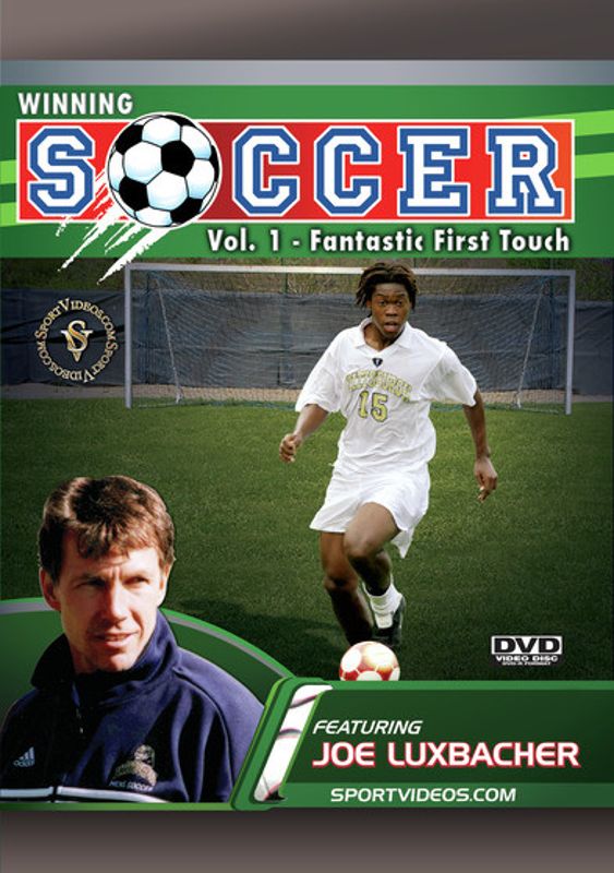 Winning Soccer: Fantastic First Touch cover art