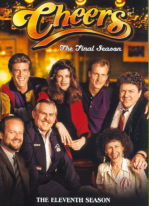 Cheers - The Final Season cover art