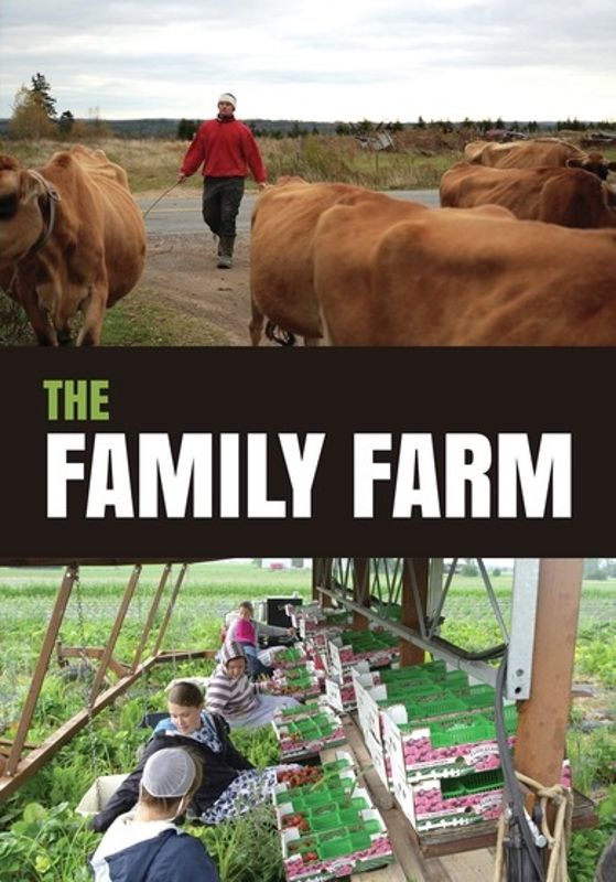 Family Farm cover art
