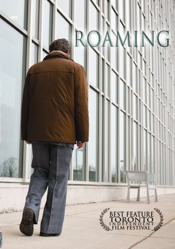 Roaming cover art