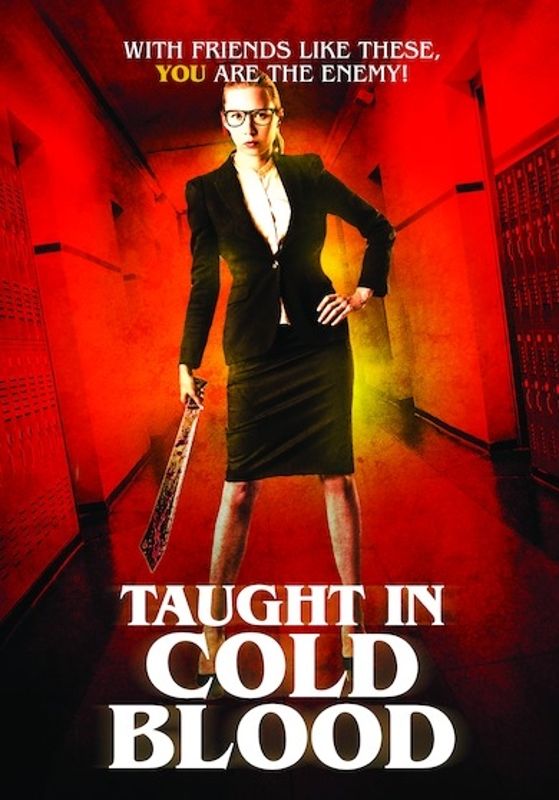 Taught in Cold Blood cover art