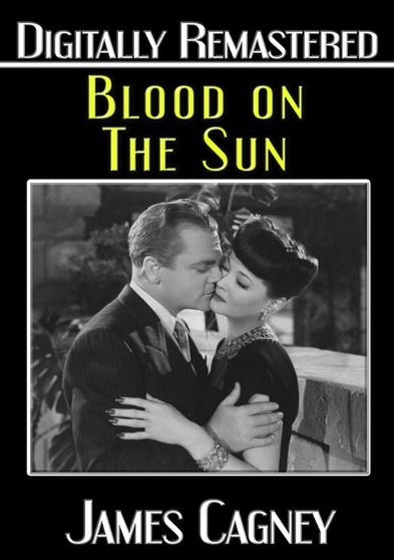Blood on the Sun cover art
