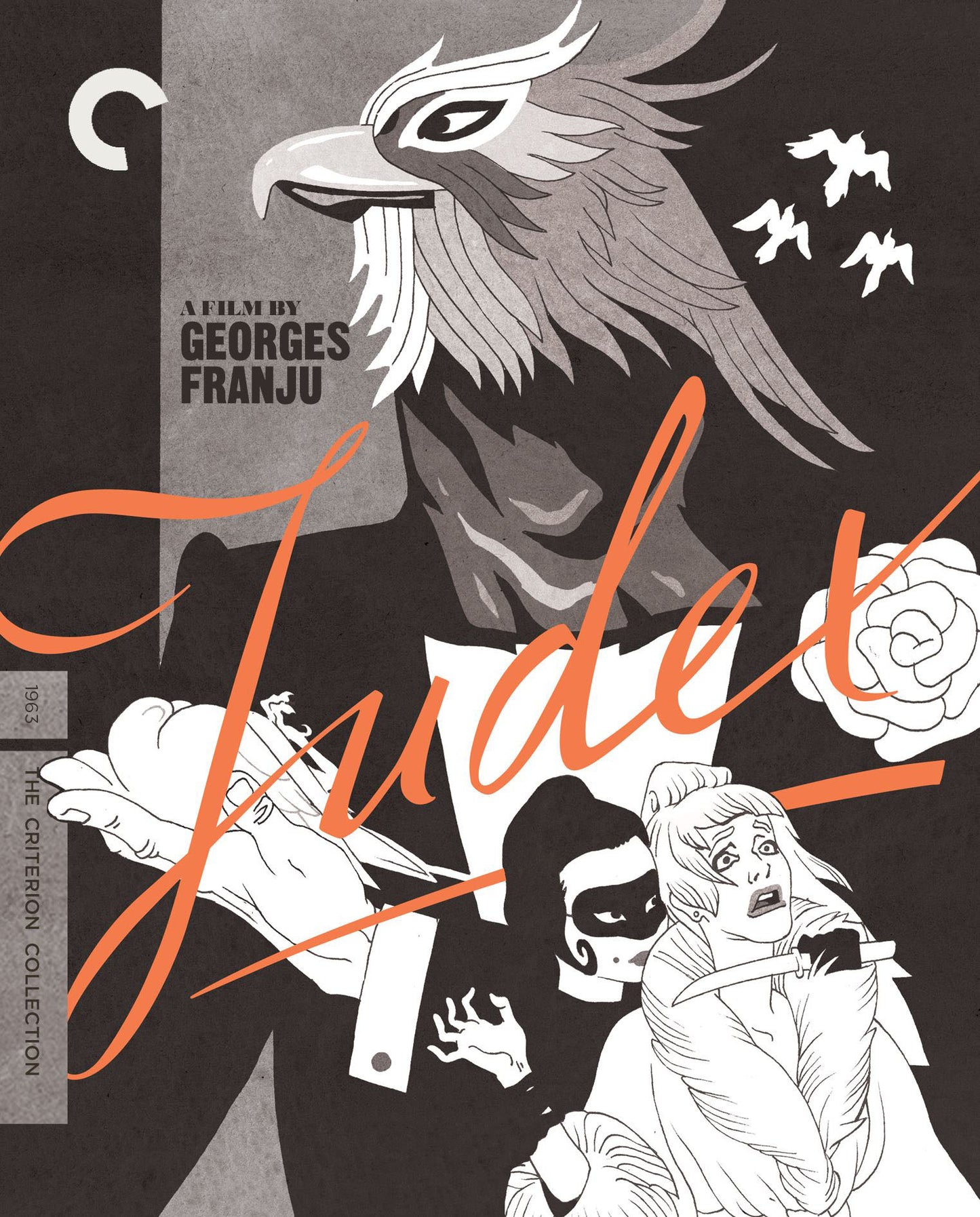 Judex [Criterion Collection] [Blu-ray] cover art
