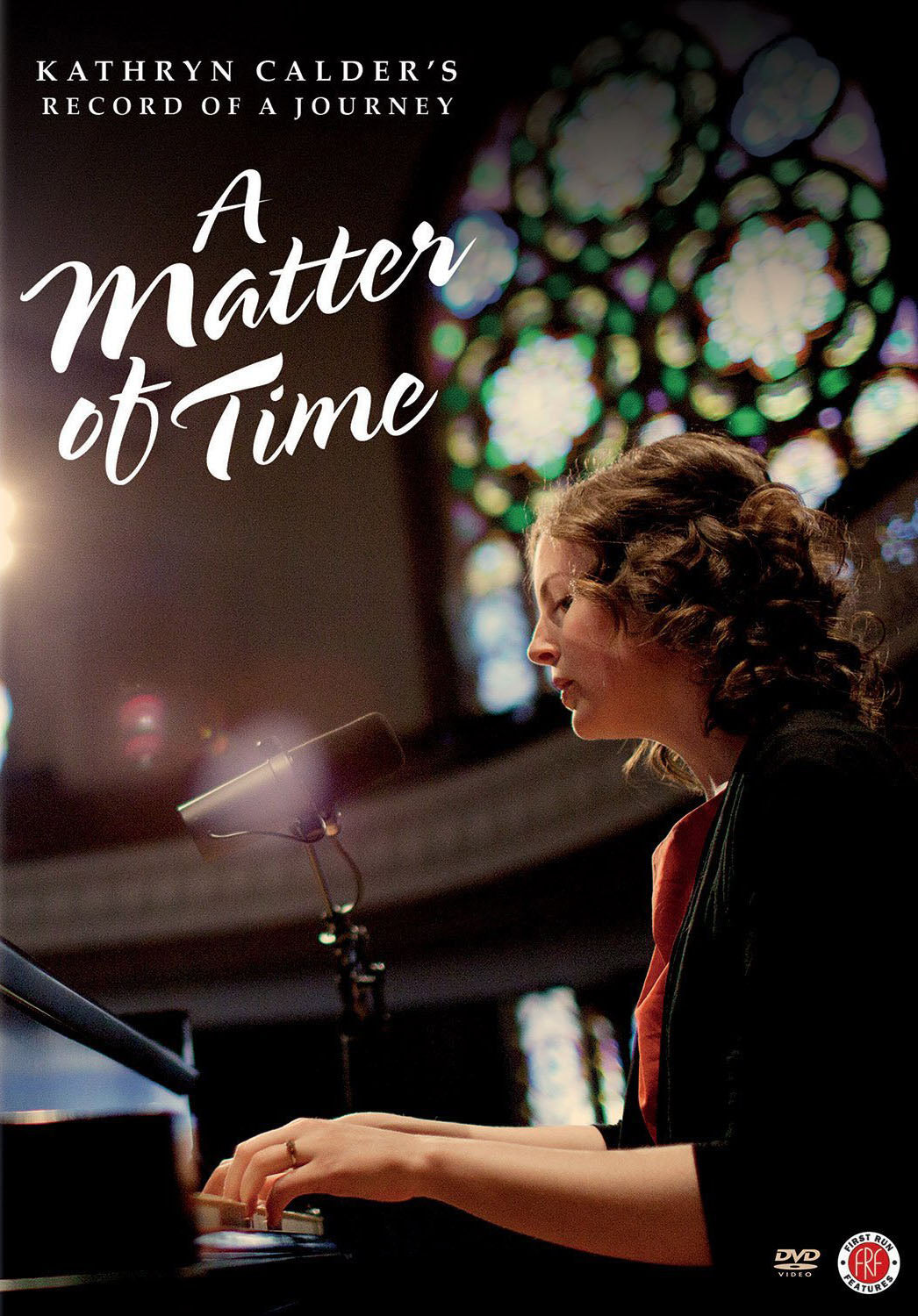 Matter of Time cover art