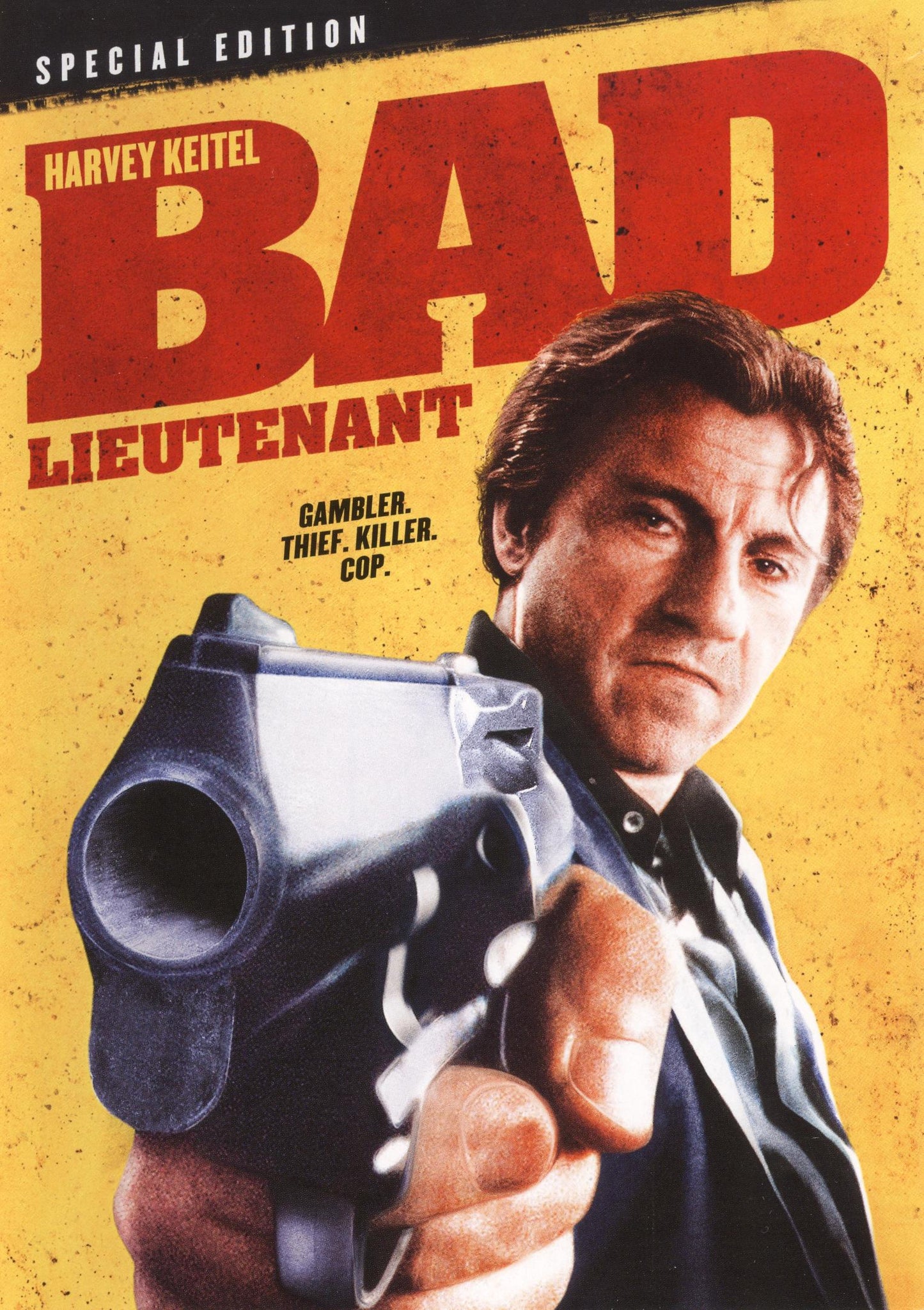 Bad Lieutenant [Special Edition] cover art