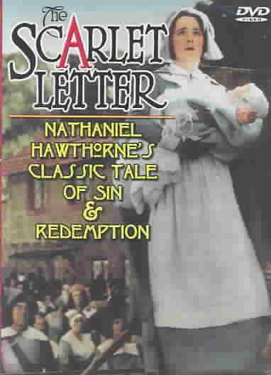 Scarlet Letter cover art
