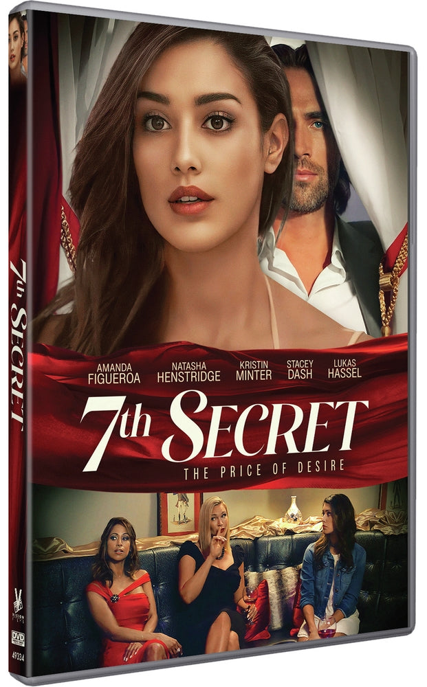 7th Secret cover art