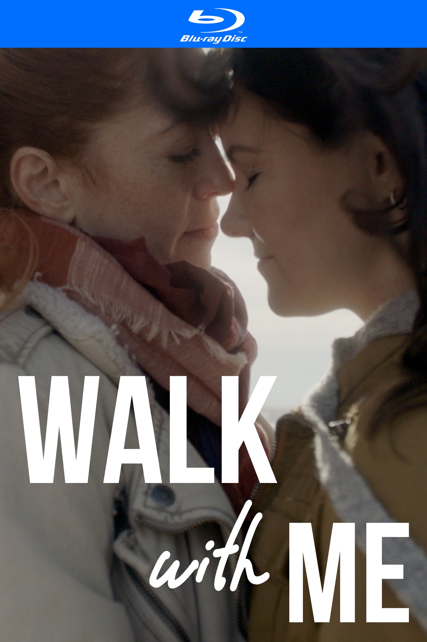 Walk with Me [Blu-ray] cover art