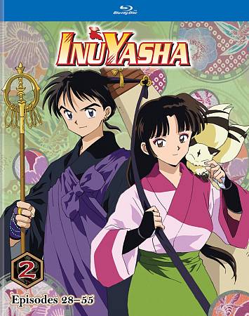 Inuyasha: Set 2 cover art