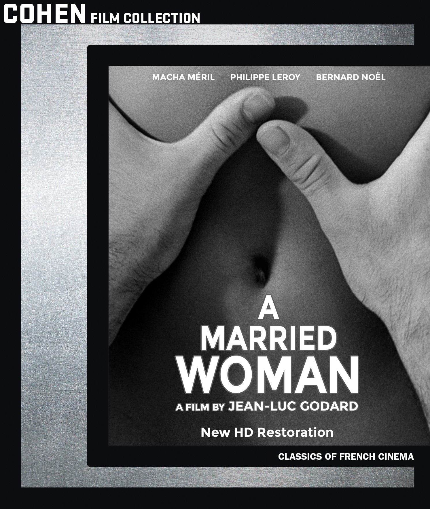 Married Woman [Blu-ray] cover art