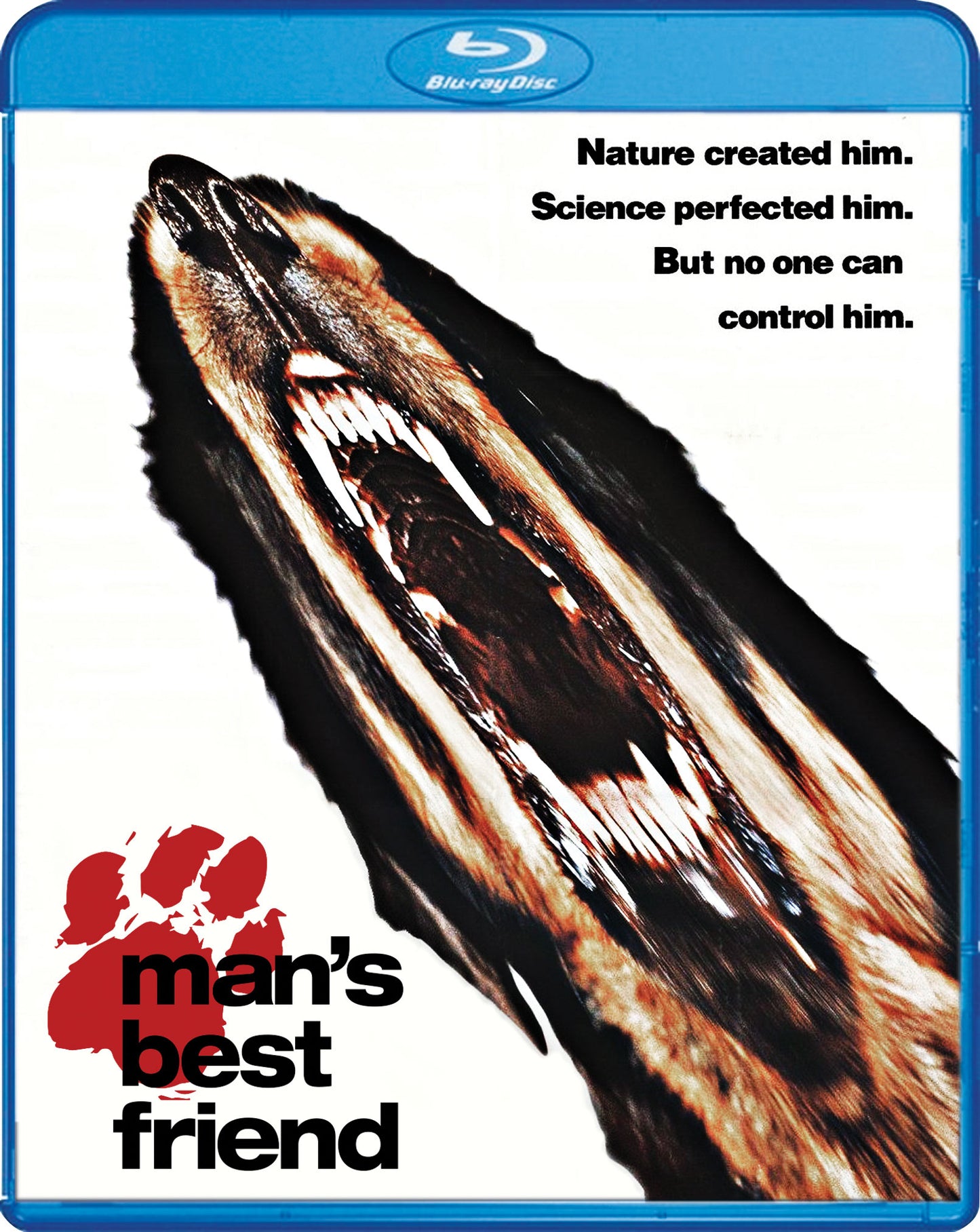 Man's Best Friend [Blu-ray] cover art