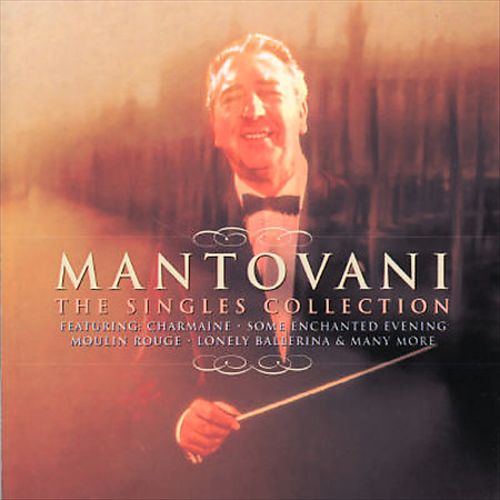 Mantovani: The Singles Collection cover art