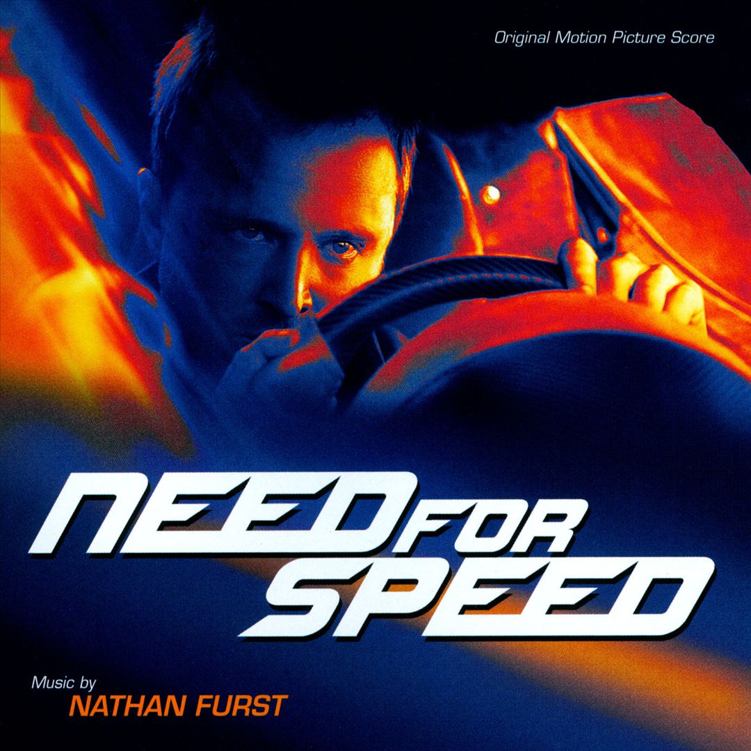 Need for Speed [Original Score] cover art
