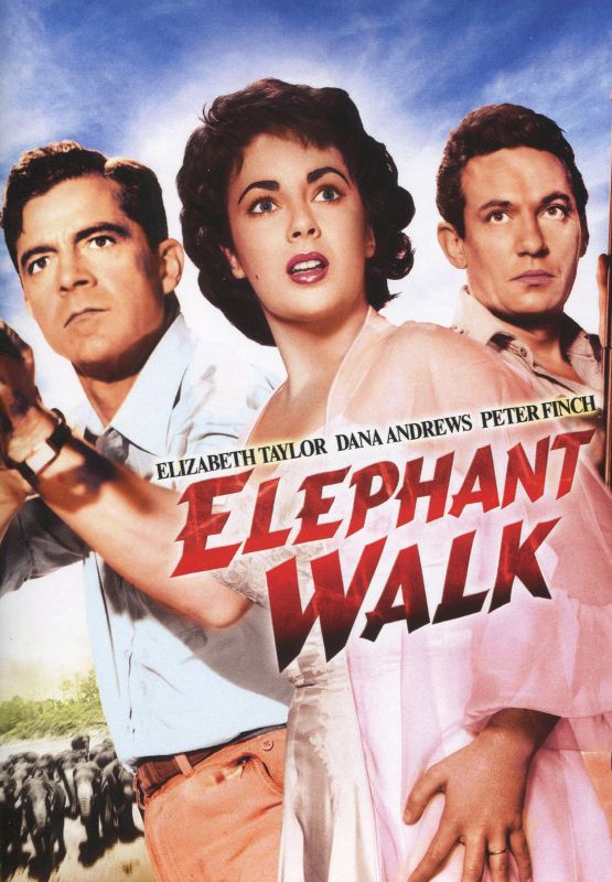 Elephant Walk cover art