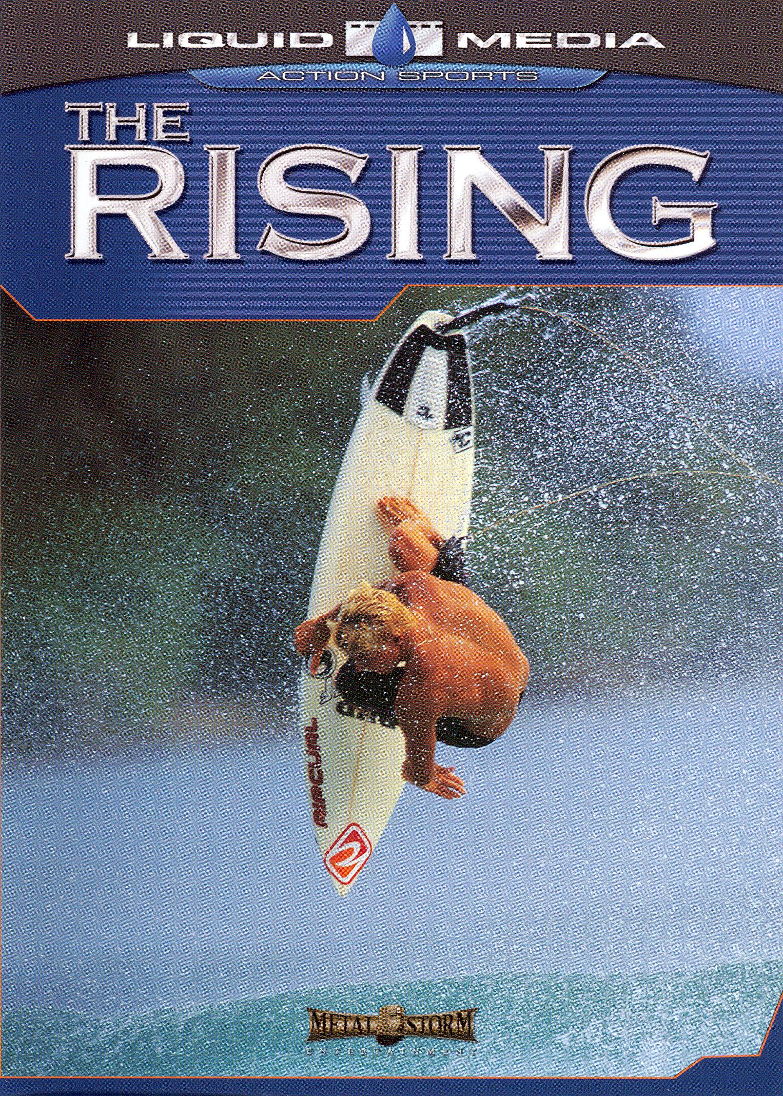 Rising cover art