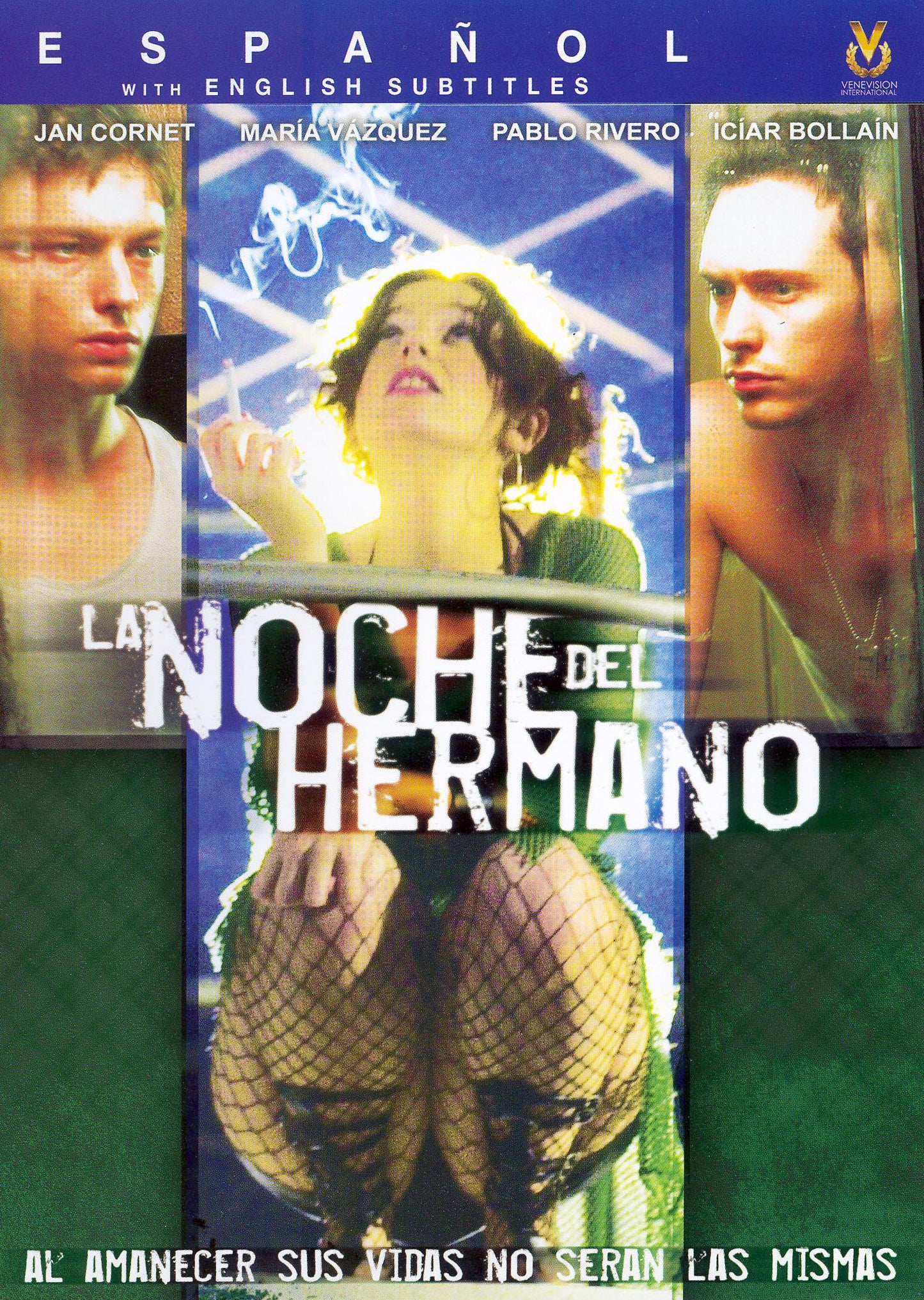 Noche del Hermano cover art