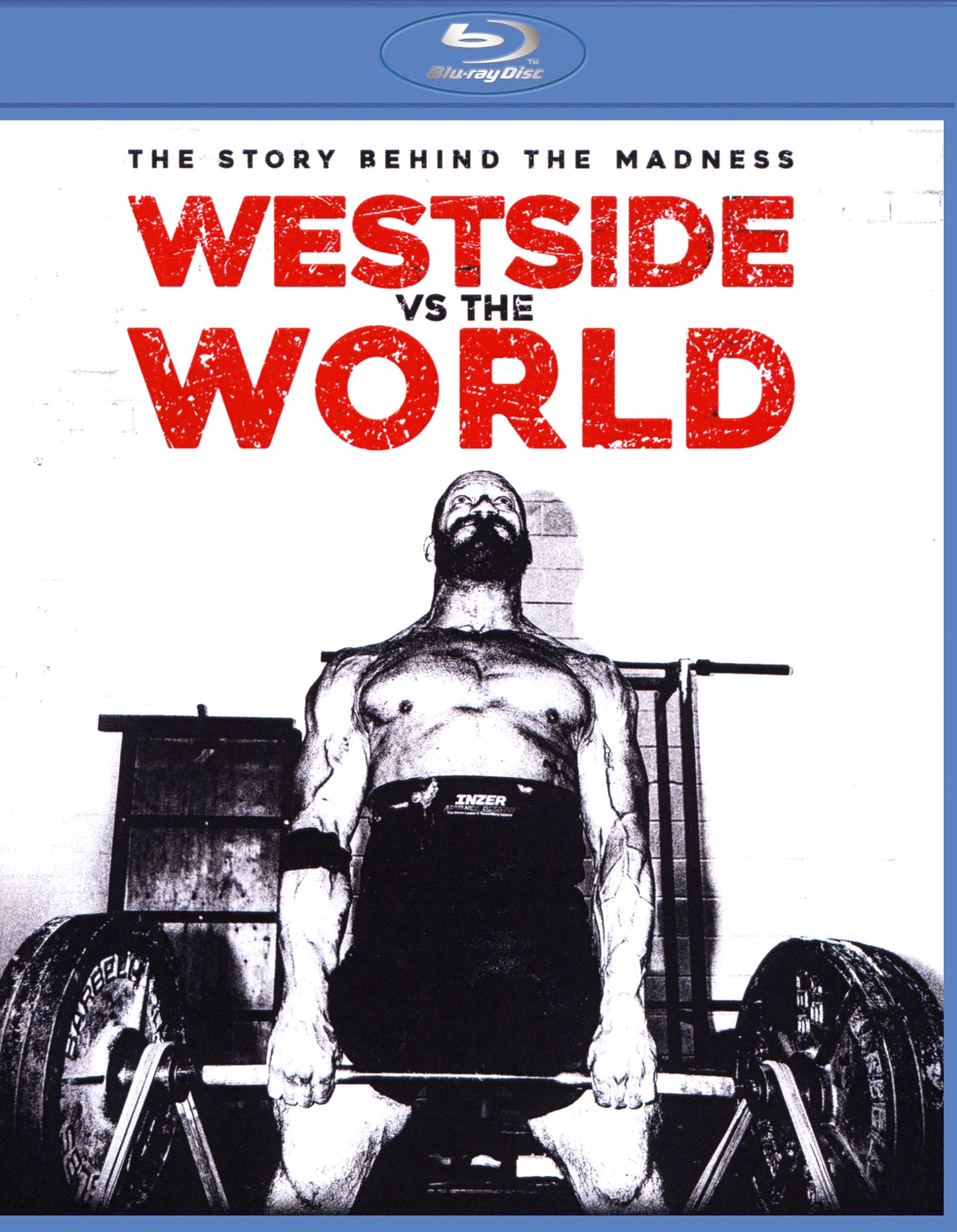 Westside vs. The World [Blu-ray] cover art
