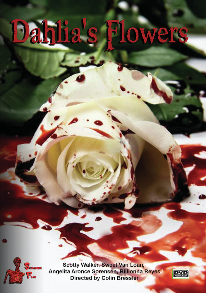 Dahlia's Flowers cover art