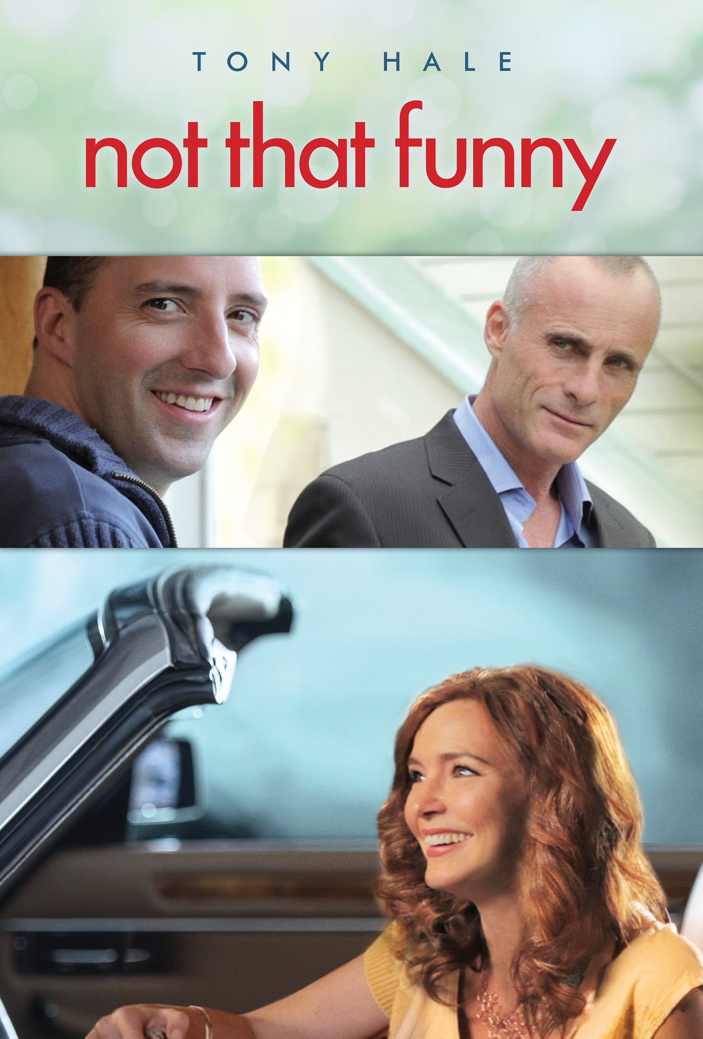 Not That Funny cover art