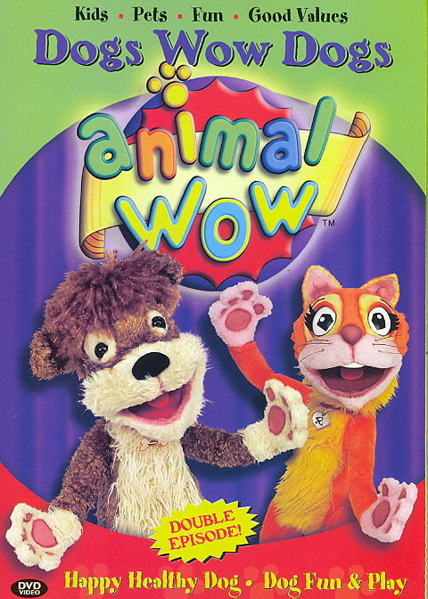 Dogs Wow Dogs cover art