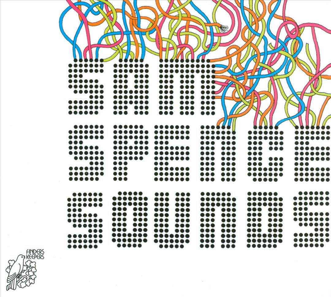 Sam Spence Sounds cover art