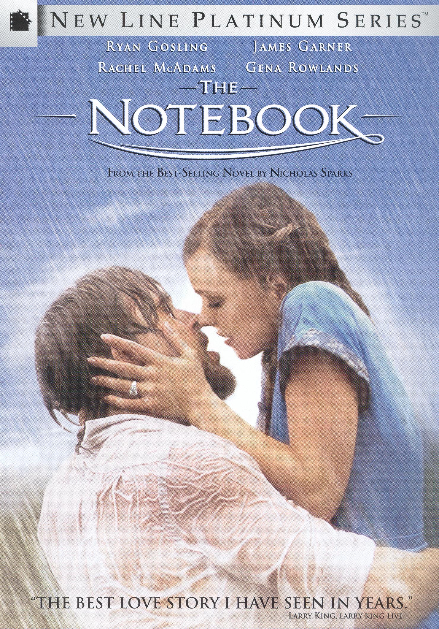 Notebook cover art