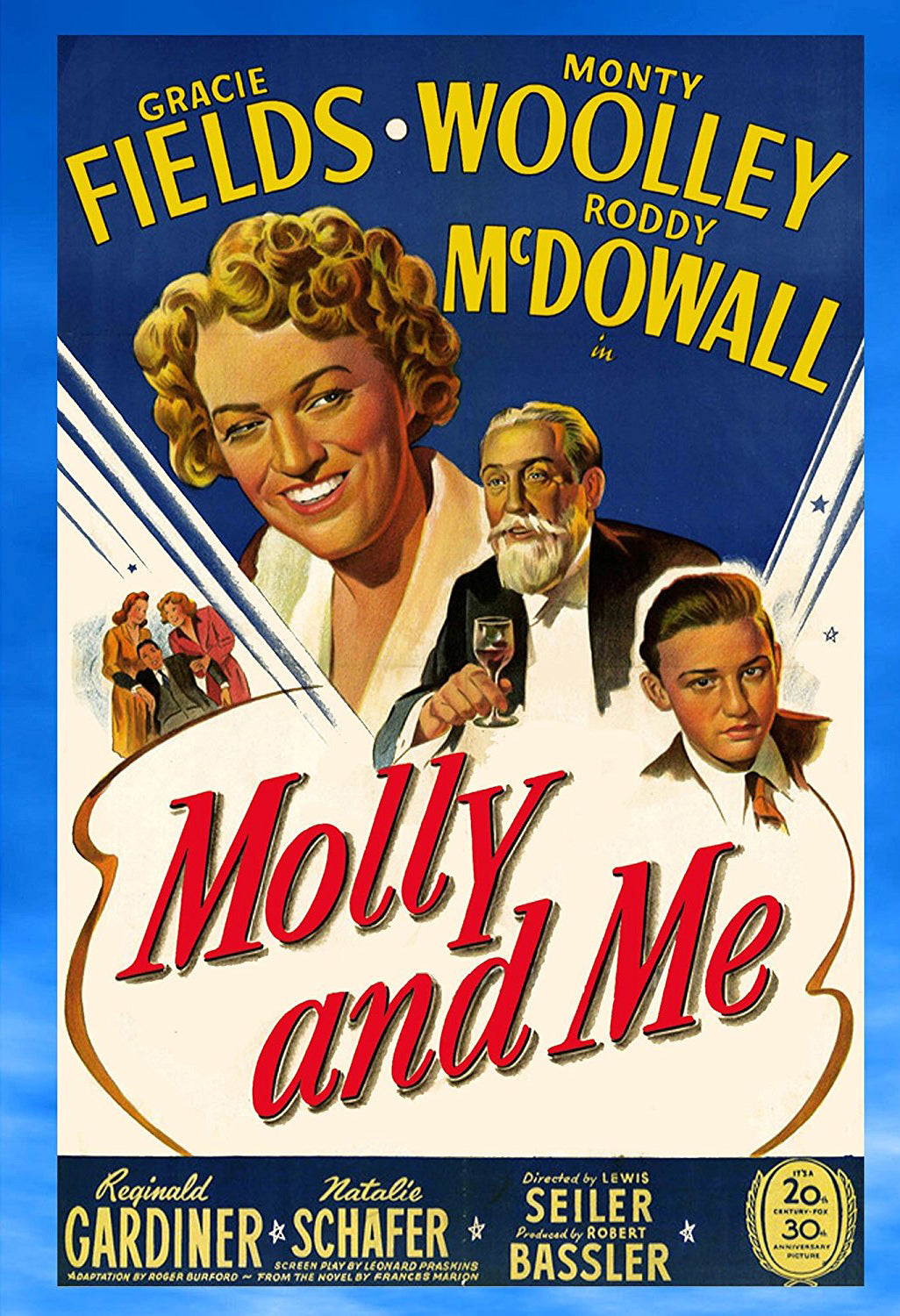 Molly and Me cover art