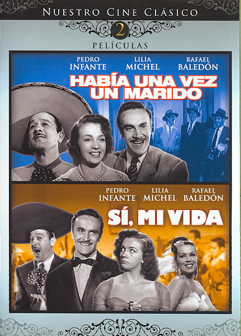 Habia Una Vez Marido/ Si, Mi Vida cover art