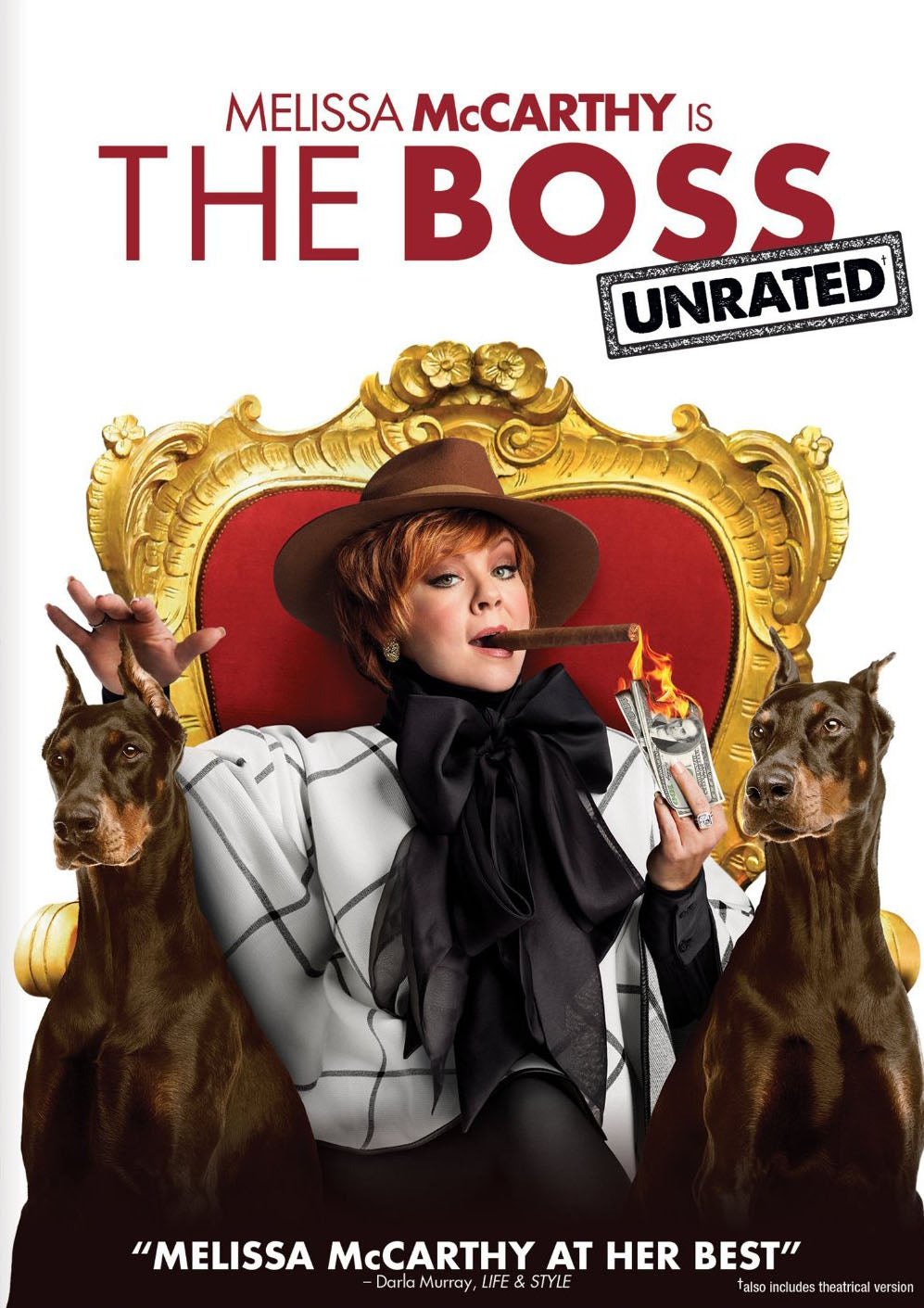 Boss cover art