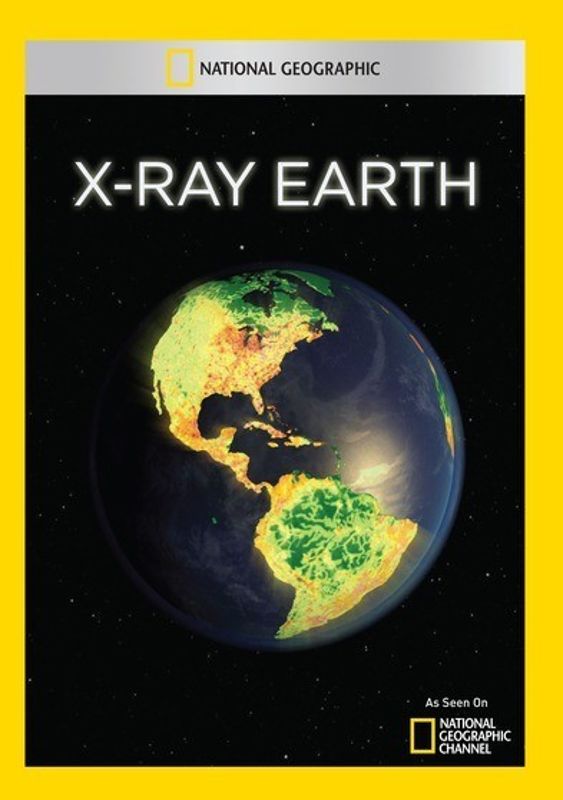 X-Ray Earth cover art