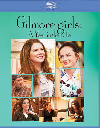 Gilmore Girls: A Year in the Life cover art